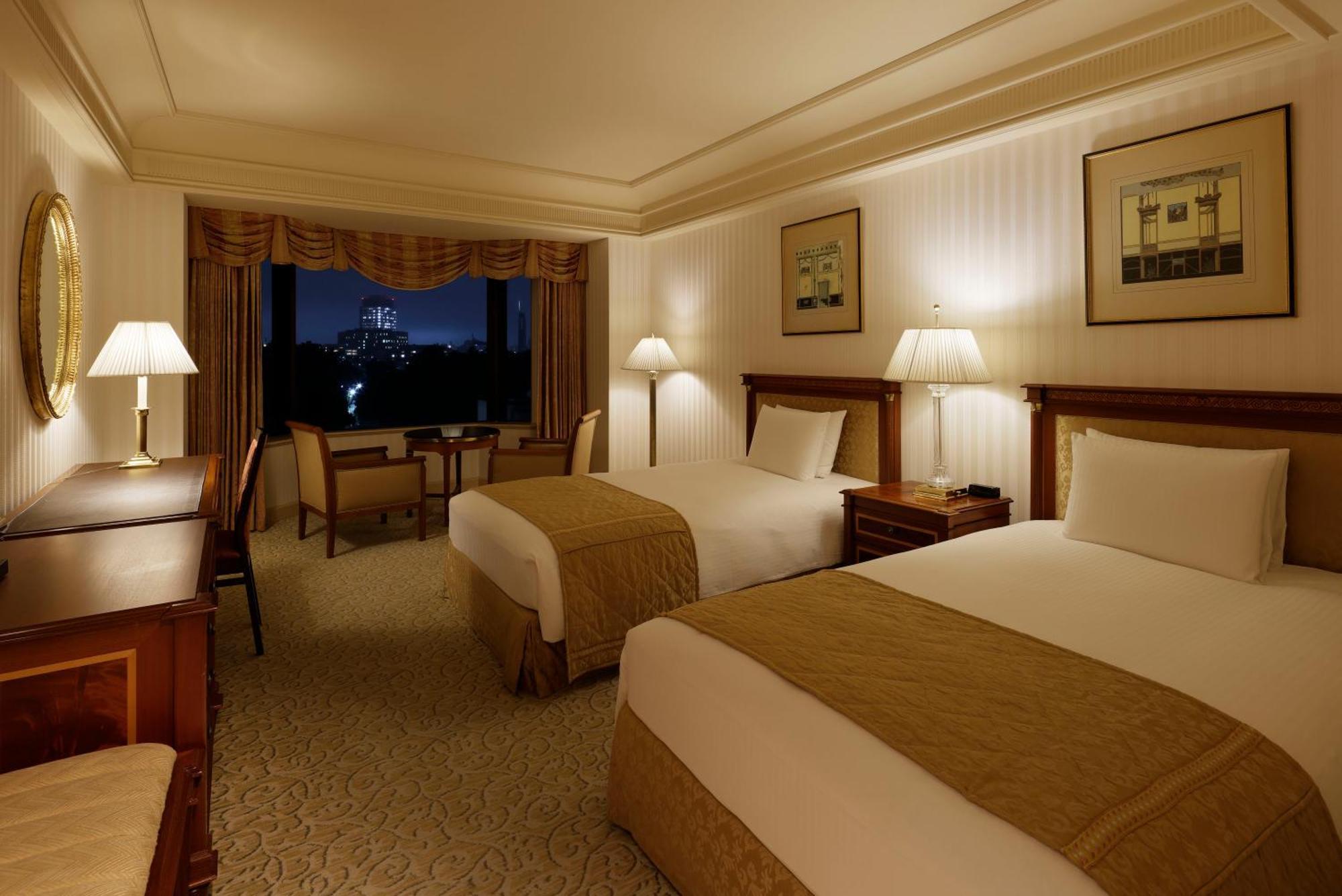 Rihga Royal Hotel Tokyo — Photos 3